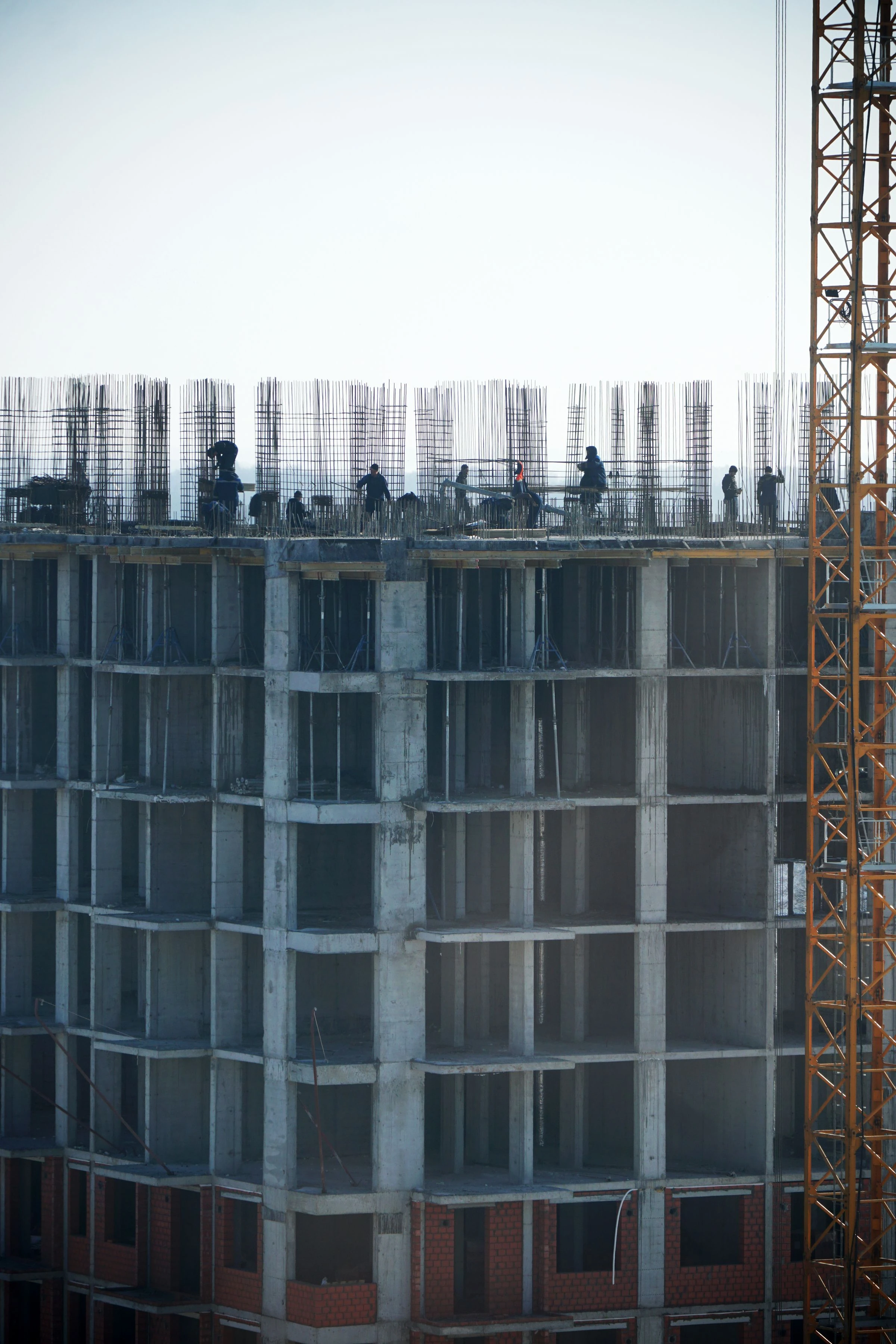 High-rise building concept