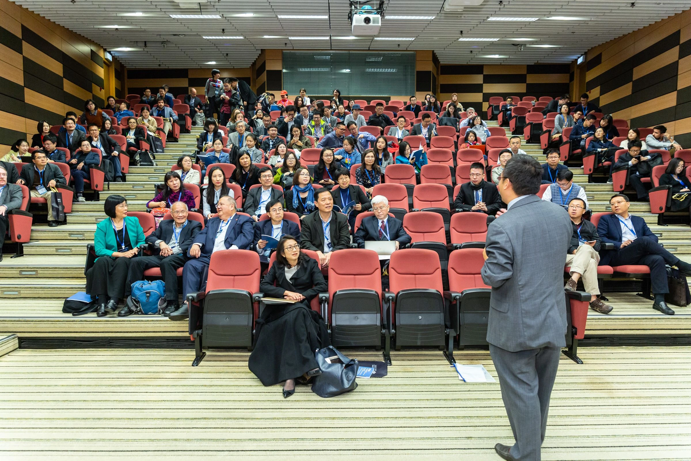 Construction industry conference