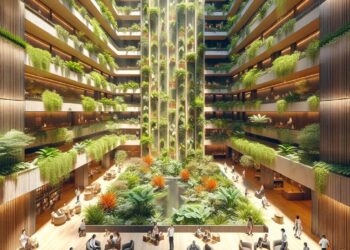 Exploring Biophilic Design in Modern Buildings for Better Spaces