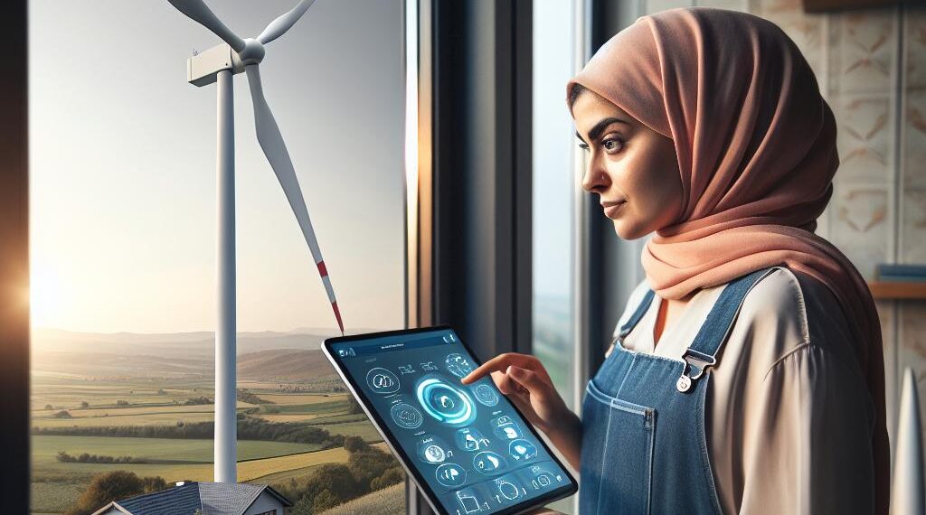 Smart Solutions: Integrating Renewable Energy Systems in Residential Buildings