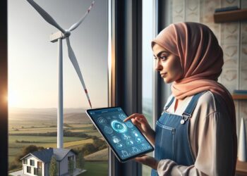 Smart Solutions: Integrating Renewable Energy Systems in Residential Buildings