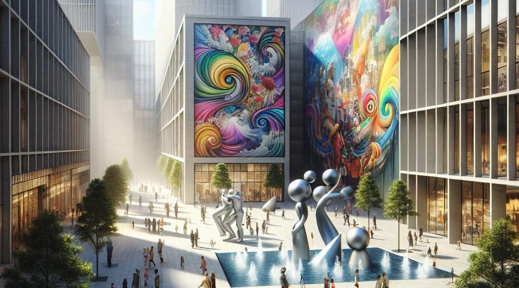 Integrating Art and Design in Urban Landscapes: Transform Your Space