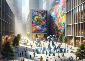 Integrating Art and Design in Urban Landscapes: Transform Your Space