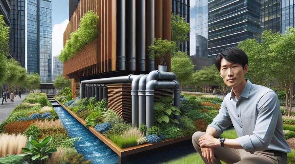 Smart Buildings: Water Conservation Techniques in Building Design