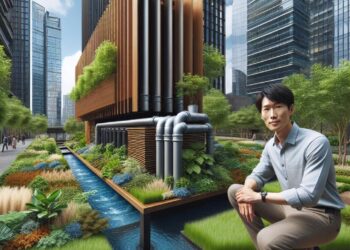 Smart Buildings: Water Conservation Techniques in Building Design
