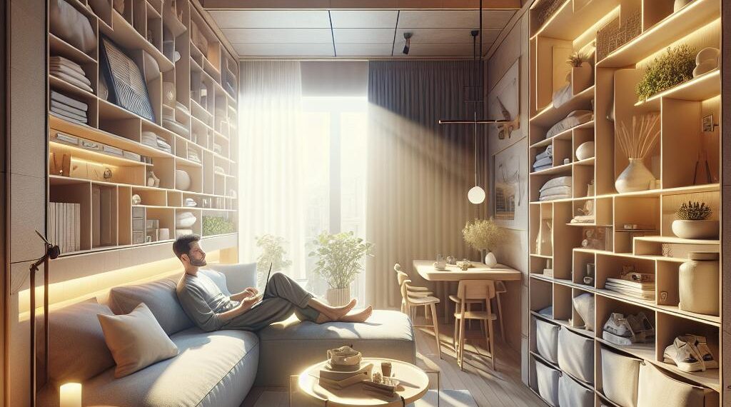 Innovative Solutions for Small House Interior Design Success