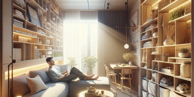 Innovative Solutions for Small House Interior Design Success