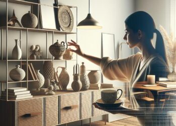 Building on the Past: The Comeback of Vintage Aesthetics in Modern Interiors