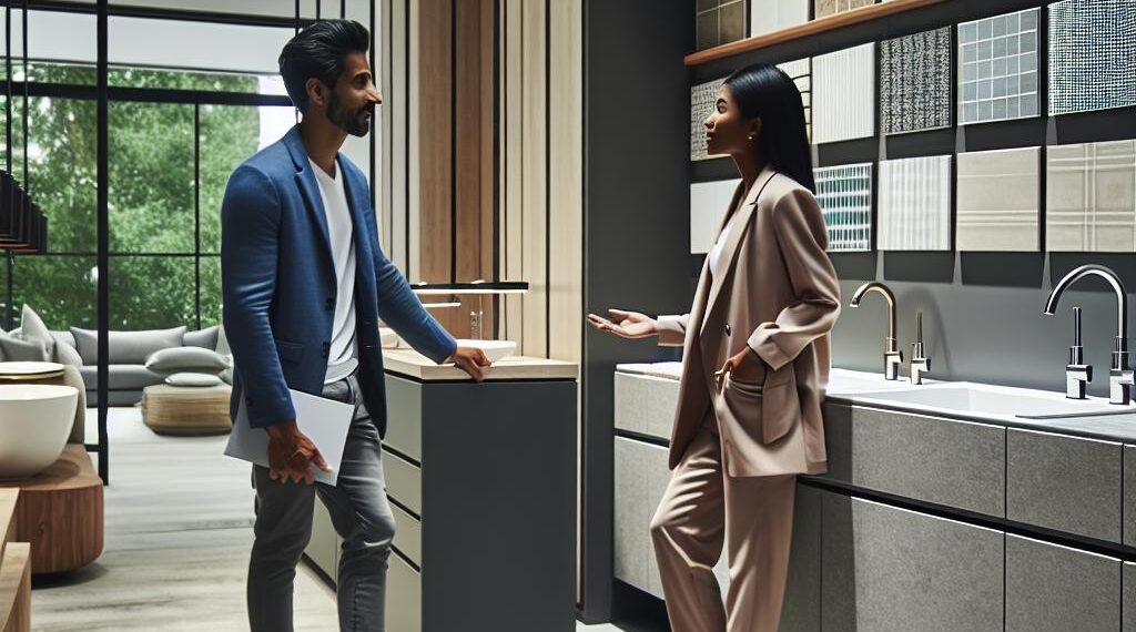 Top Tips for Builders: Trends in Kitchen and Bathroom Design