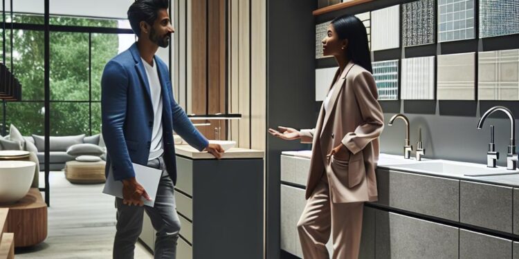 Top Tips for Builders: Trends in Kitchen and Bathroom Design