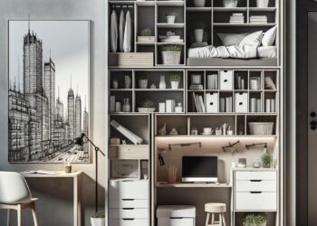 Unlock Innovative Storage Solutions for Urban Apartments Today!