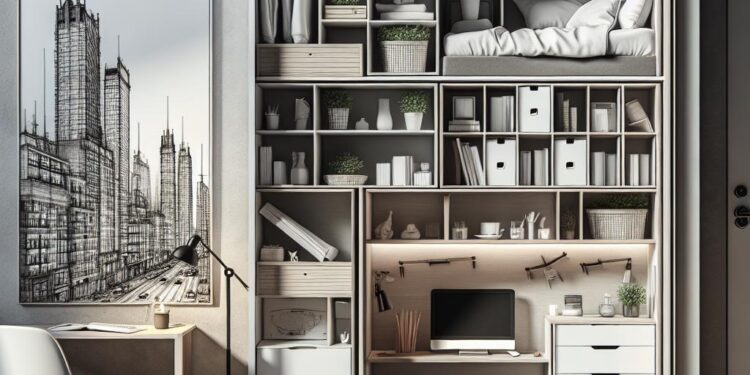 Unlock Innovative Storage Solutions for Urban Apartments Today!