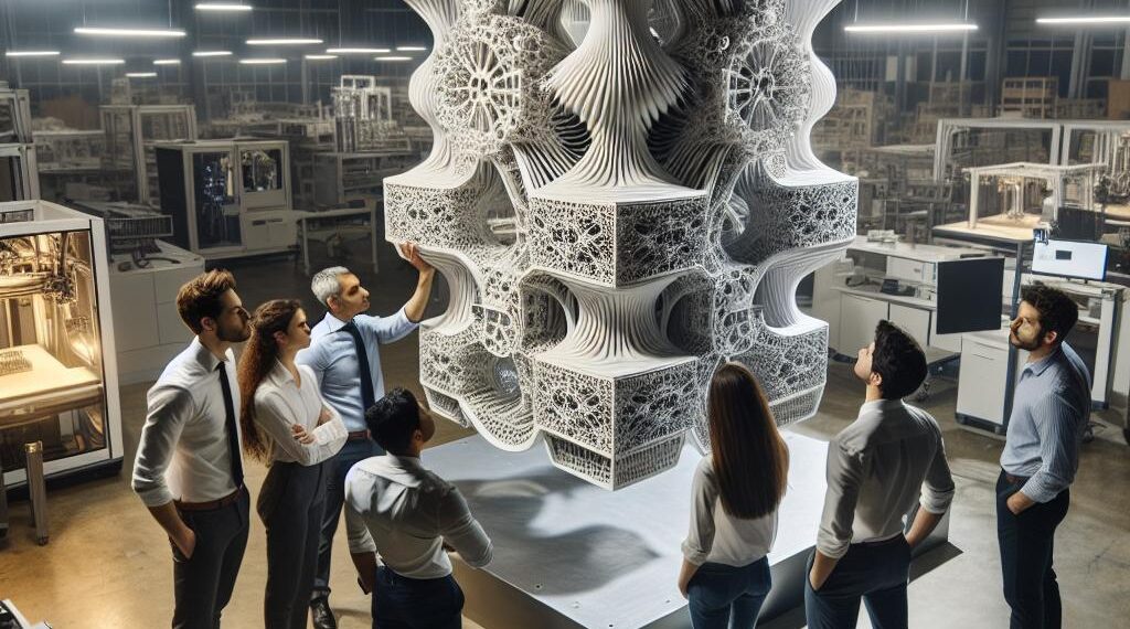 Revolutionising Builds: The Impact of 3D Printing on Construction