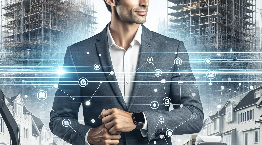 Boost On-Site Safety with Wearable Technology in Construction