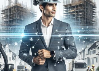 Boost On-Site Safety with Wearable Technology in Construction
