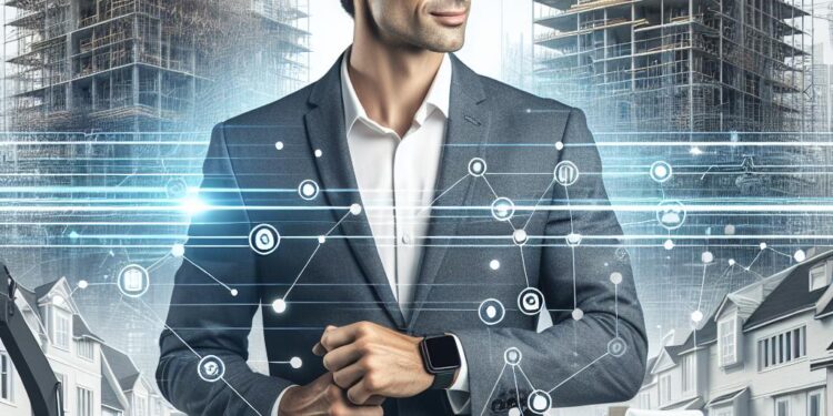 Boost On-Site Safety with Wearable Technology in Construction