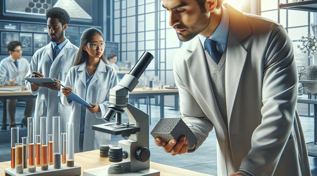 Transforming Spaces with Smart Materials: Innovations in Construction