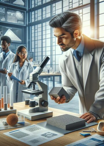 Transforming Spaces with Smart Materials: Innovations in Construction