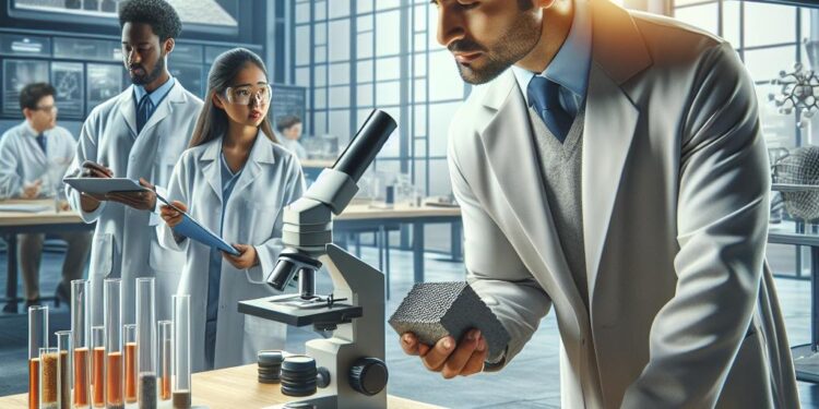 Transforming Spaces with Smart Materials: Innovations in Construction