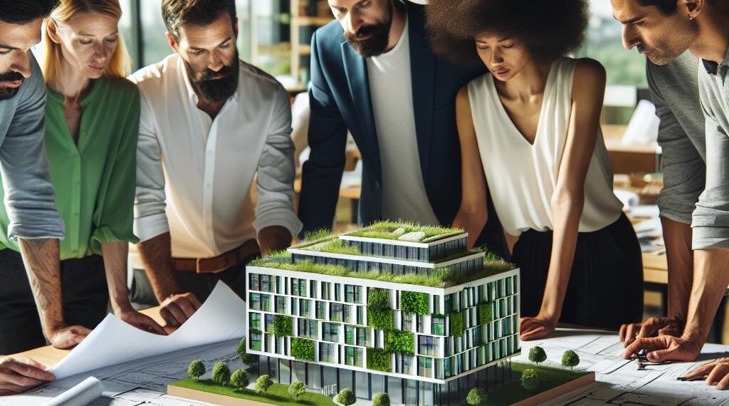 Maximise Efficiency with Energy-Efficient Technologies for Sustainable Buildings