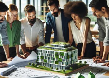 Maximise Efficiency with Energy-Efficient Technologies for Sustainable Buildings