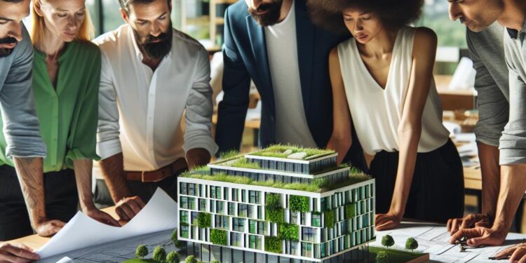 Maximise Efficiency with Energy-Efficient Technologies for Sustainable Buildings