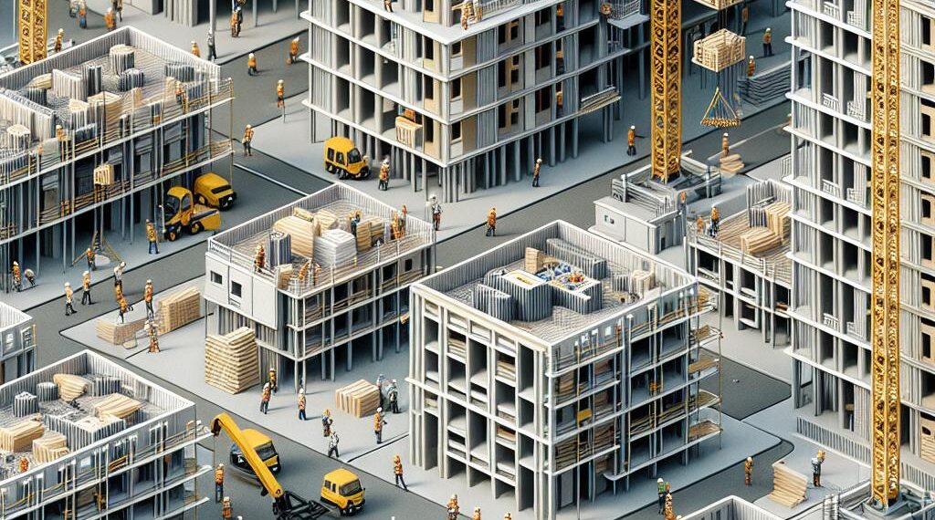 The Rise of Modular Construction: Transforming Building Practices