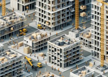 The Rise of Modular Construction: Transforming Building Practices