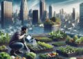 Urban Farming: Integrating Agriculture into Cityscapes for Builders