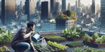 Urban Farming: Integrating Agriculture into Cityscapes for Builders