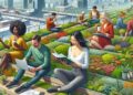 Green Roofs and Walls: Bringing Nature to Urban Areas in Style