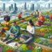 Green Roofs and Walls: Bringing Nature to Urban Areas in Style