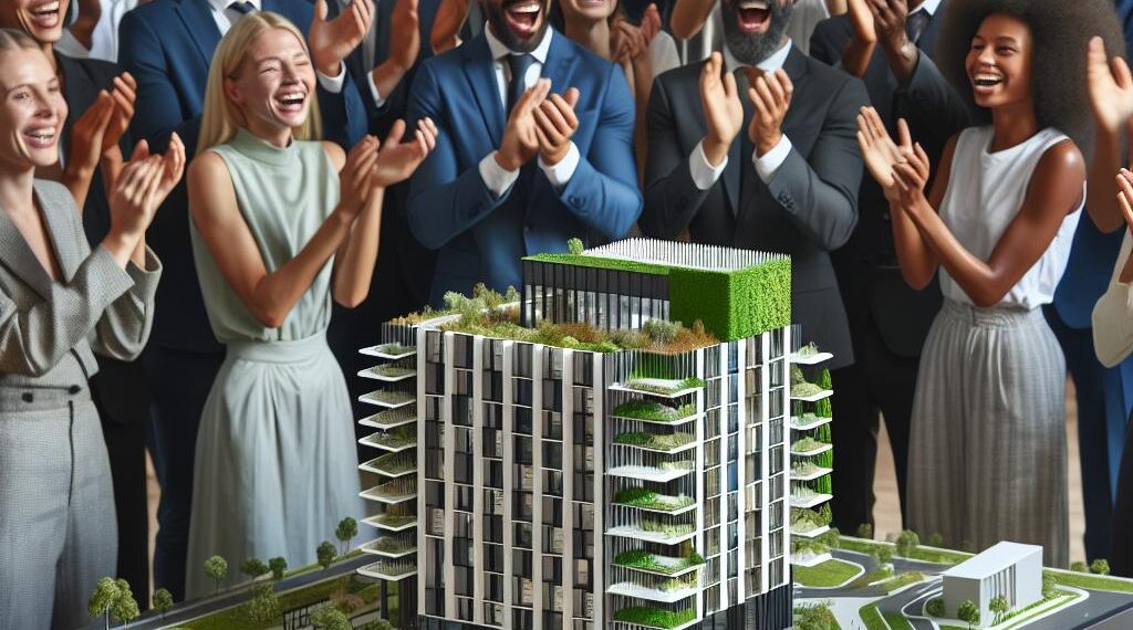 Discover the Top 10 Green Buildings of the Year for Better Construction