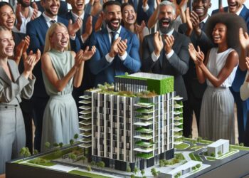 Discover the Top 10 Green Buildings of the Year for Better Construction