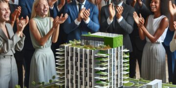 Discover the Top 10 Green Buildings of the Year for Better Construction