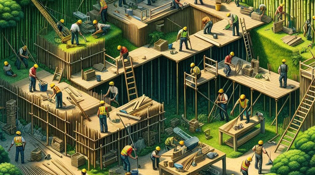 Building the Future: Sustainable Construction Materials for Projects