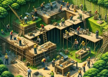 Building the Future: Sustainable Construction Materials for Projects