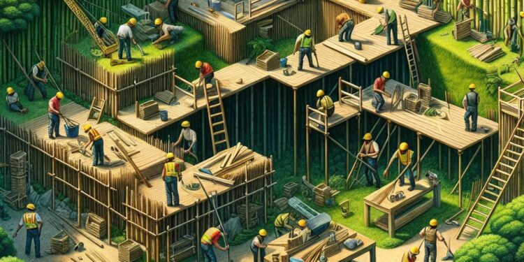 Building the Future: Sustainable Construction Materials for Projects