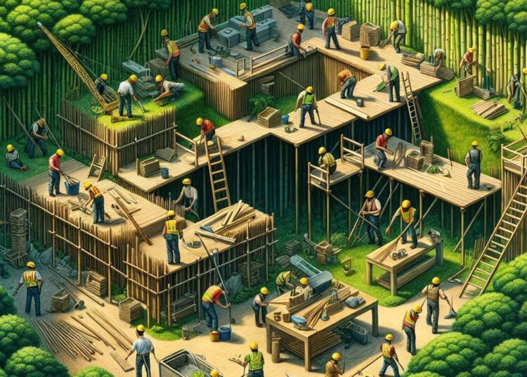 Building the Future: Sustainable Construction Materials for Projects