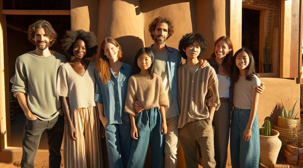 Eco Friendly Materials for Building Houses: Green Construction Insights